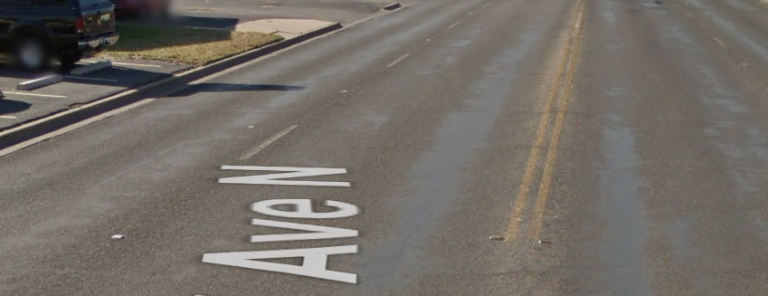 San Angelo Two-Vehicle Collision