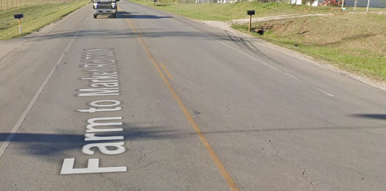 Boyd Two-Vehicle Accident