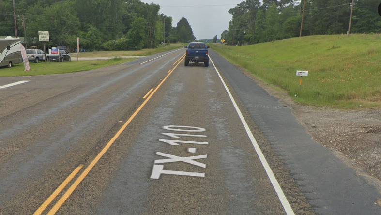Whitehouse Head-On Collision