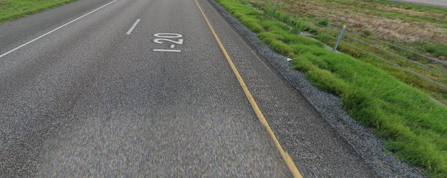 Kaufman County Truck Accident