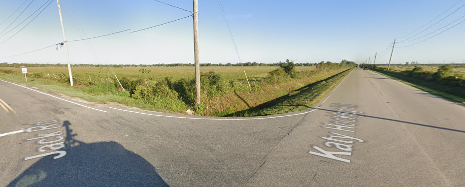 Harris County Motorcycle Accident