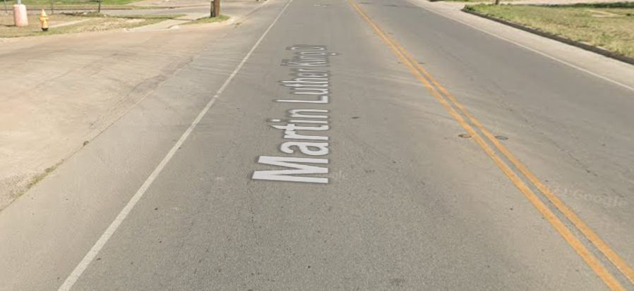 San Angelo Two-Vehicle Collision