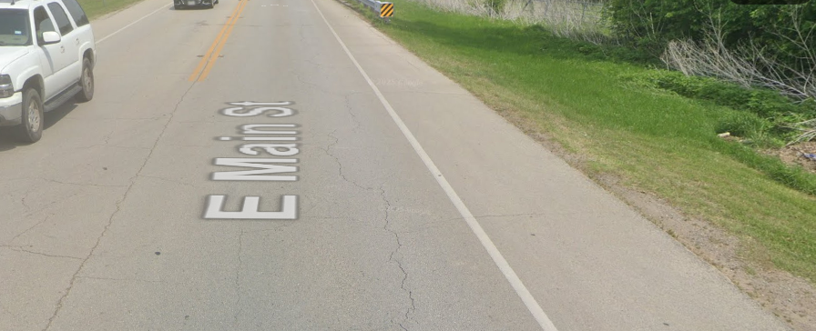Crowley Pedestrian Accident