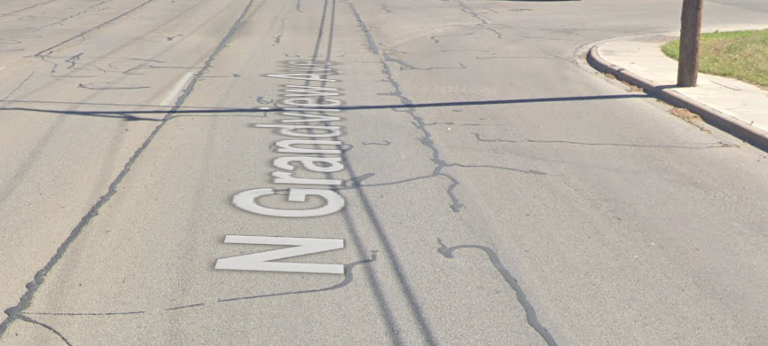 Odessa 3-Car Accident