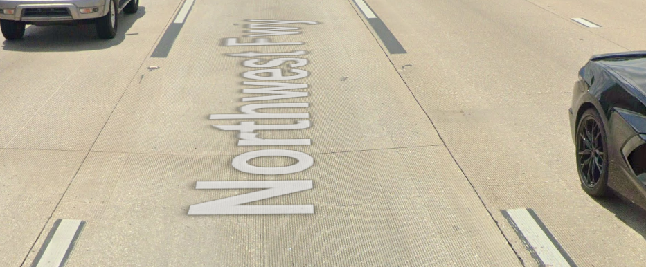 Houston Pedestrian Accident