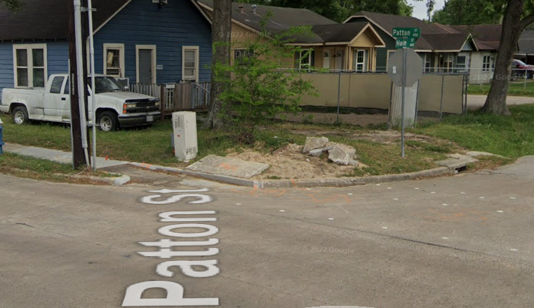 Houston Motorcycle Accident