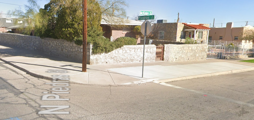 El Paso Motorcycle Accident