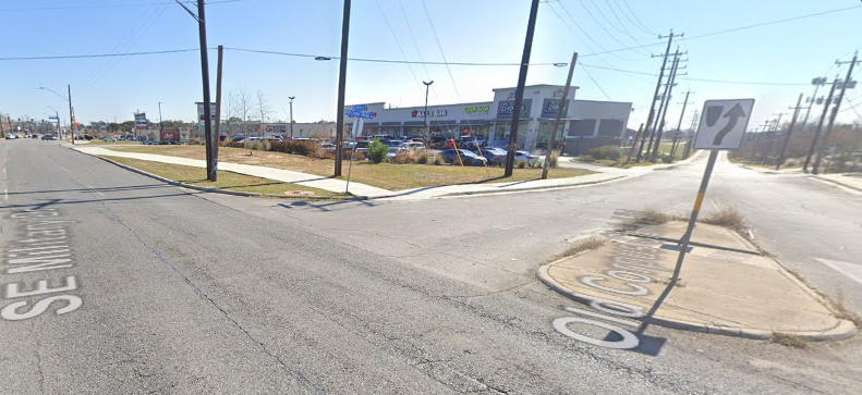 San Antonio Pedestrian Accident