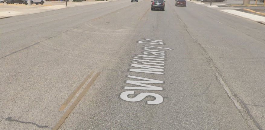 San Antonio Motorcycle Accident