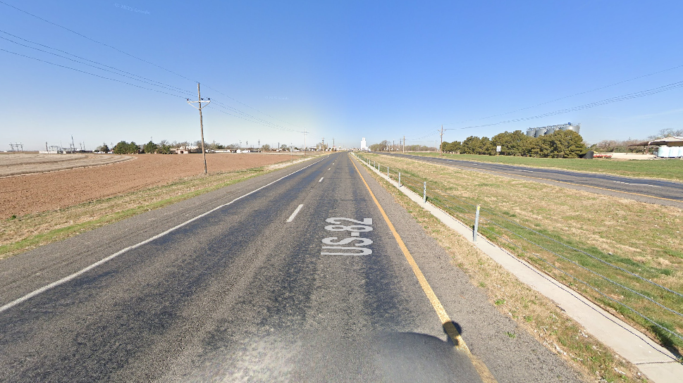 Lubbock Car Accident