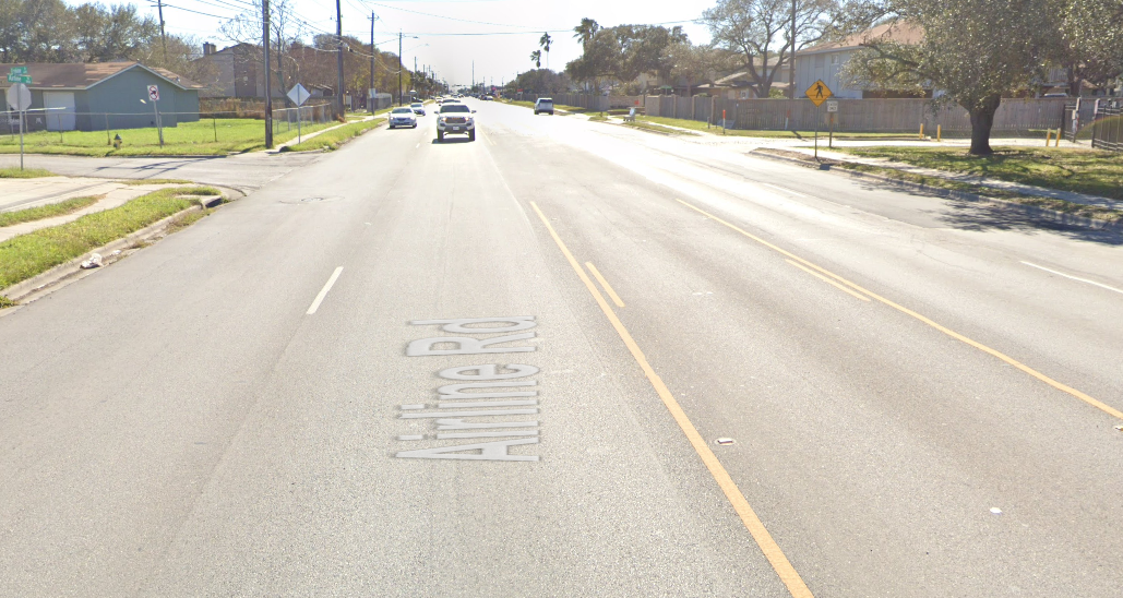Corpus Christi Bicycle Accident