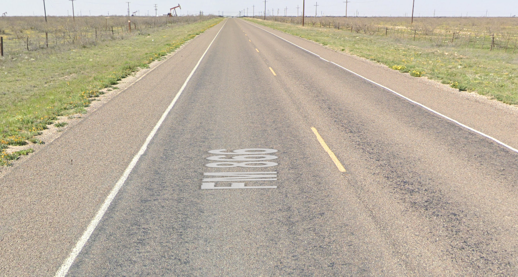 Ector County Car Accident