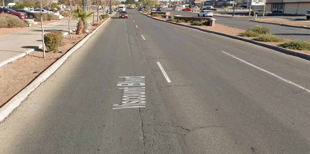 El Paso Motorcycle Accident