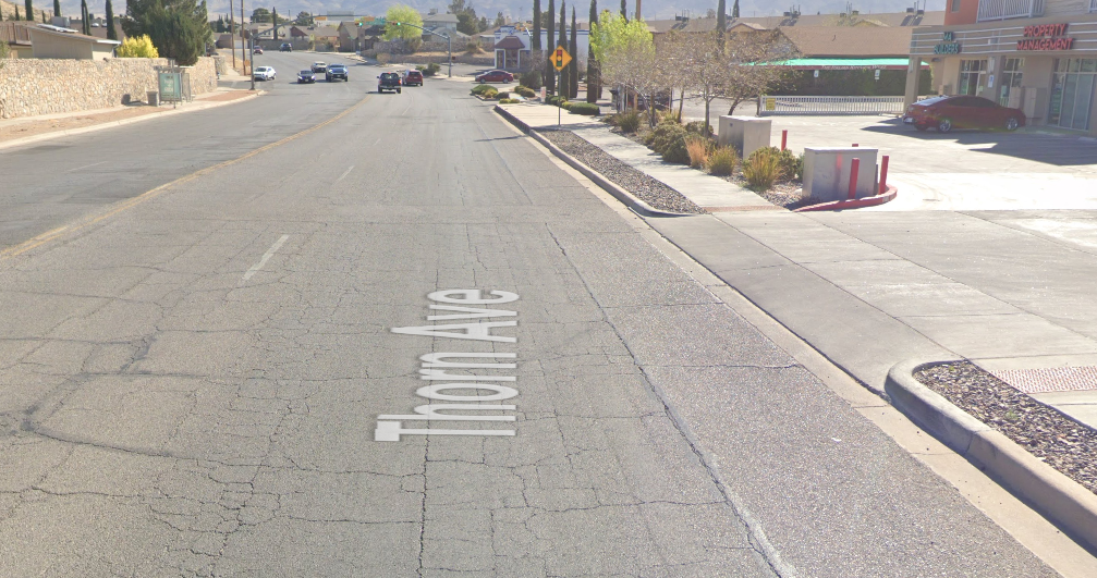 El Paso Car Accident