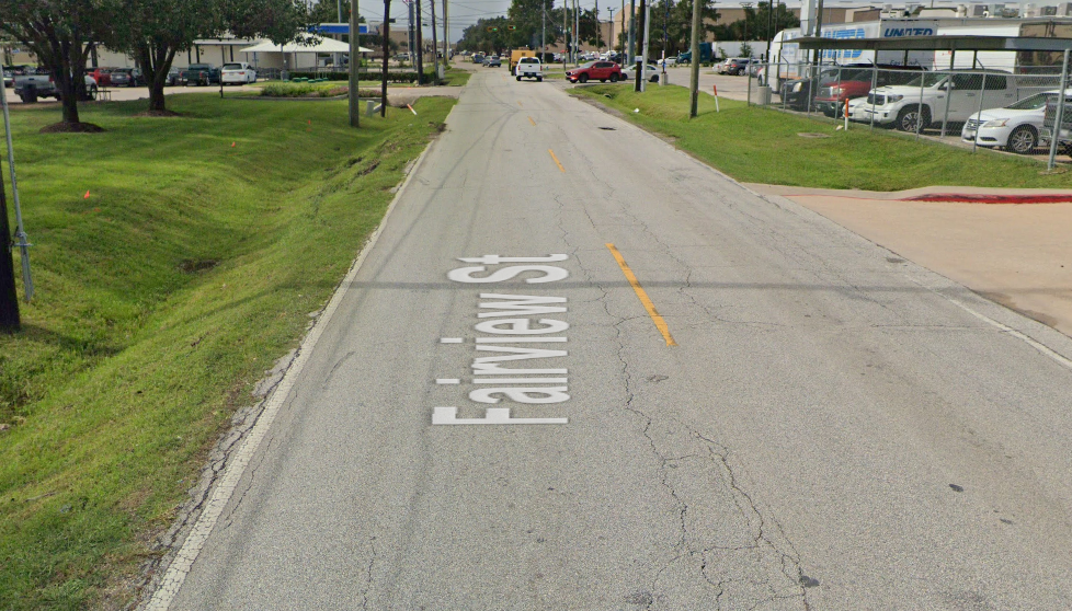 Houston Car Accident