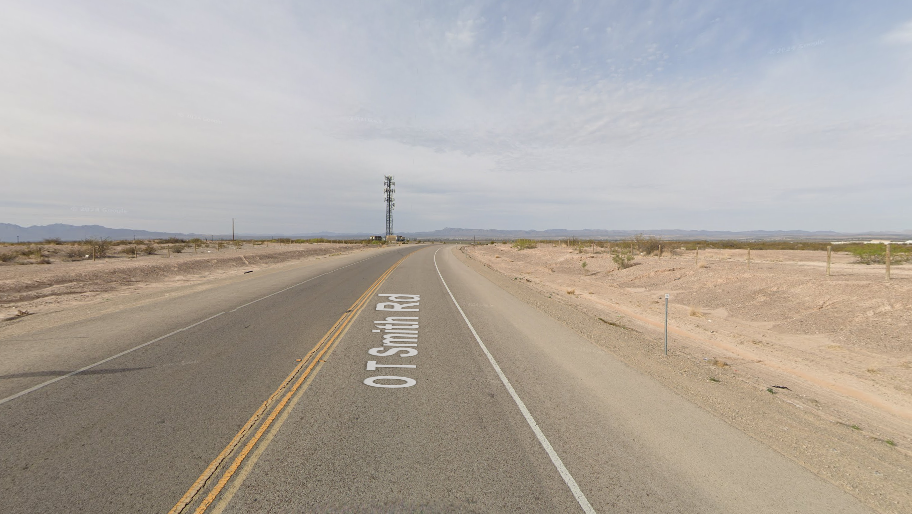 El Paso Car Accident
