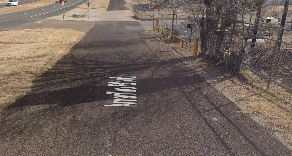 Amarillo Car Accident