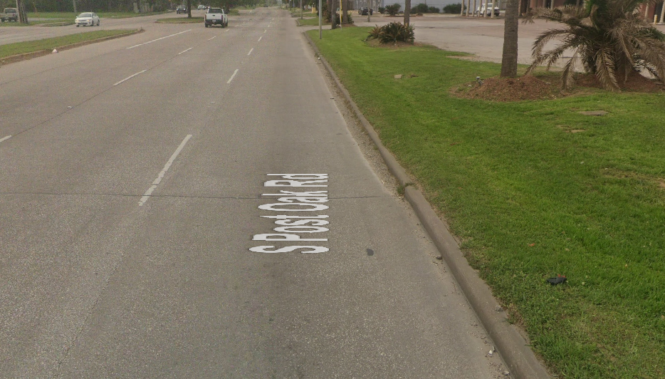 Houston Car Accident
