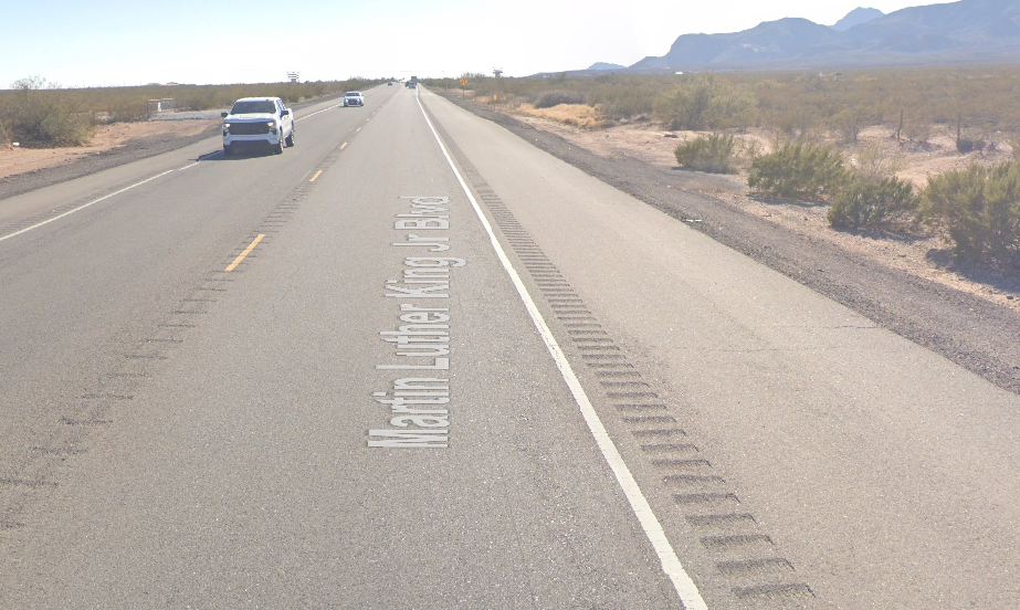 Oscar Lopez Killed in El Paso Car Accident on Martin Luther King Jr. Boulevard