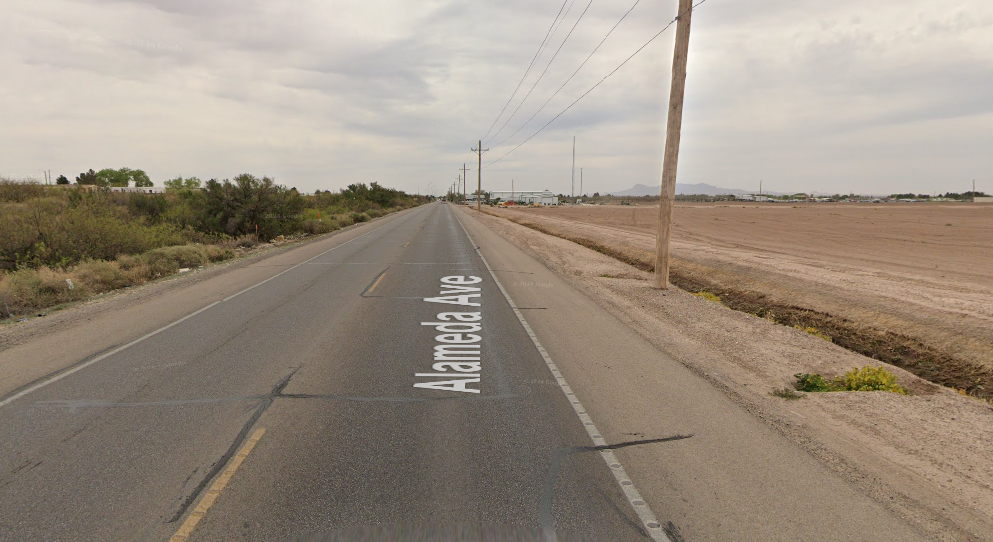 Tornillo Car Accident