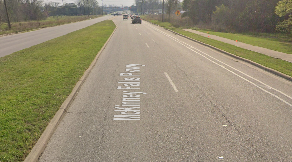 Austin Car Accident