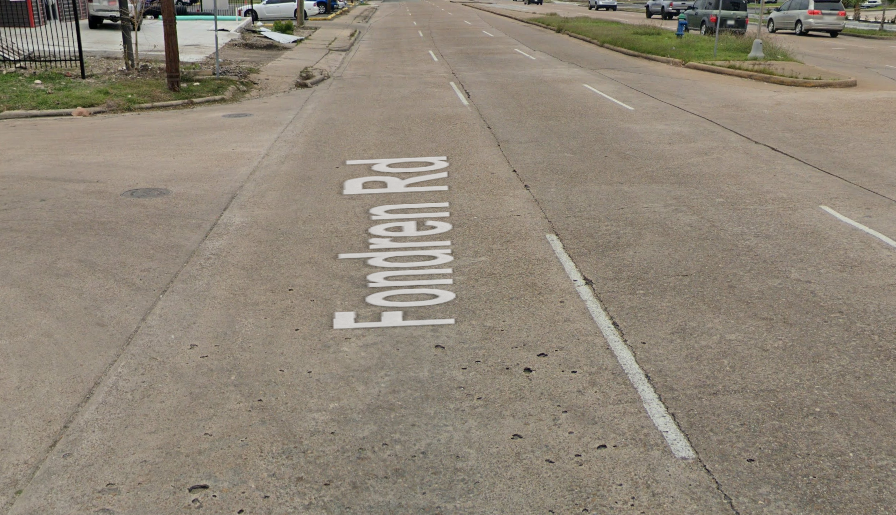 Houston Collision