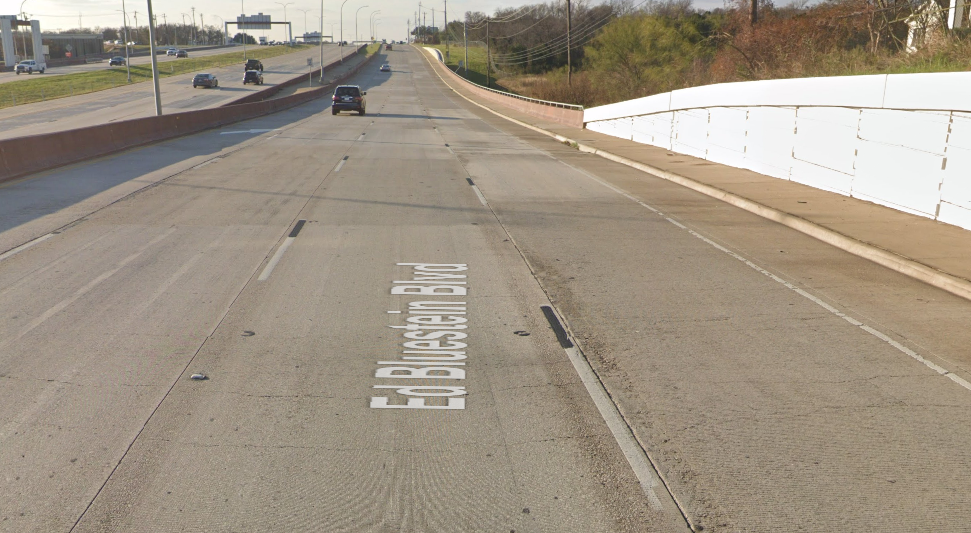 Austin Car Accident