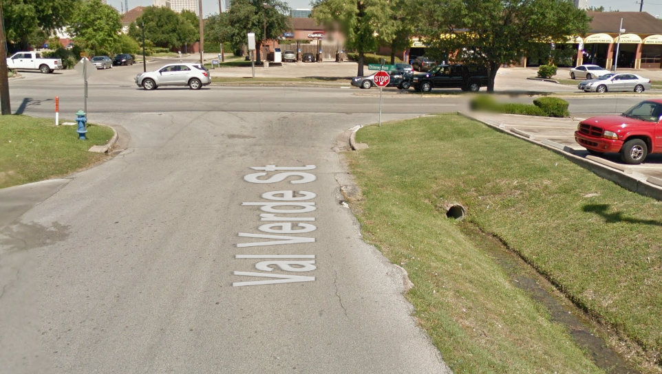 Houston Car Accident