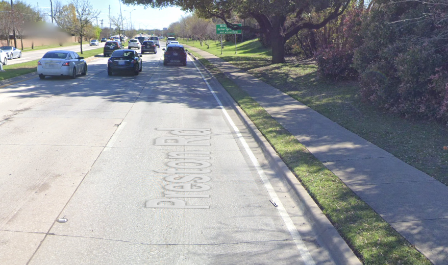 Dallas Car Accident