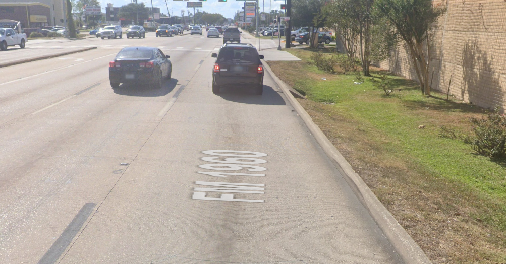 Houston Car Accident