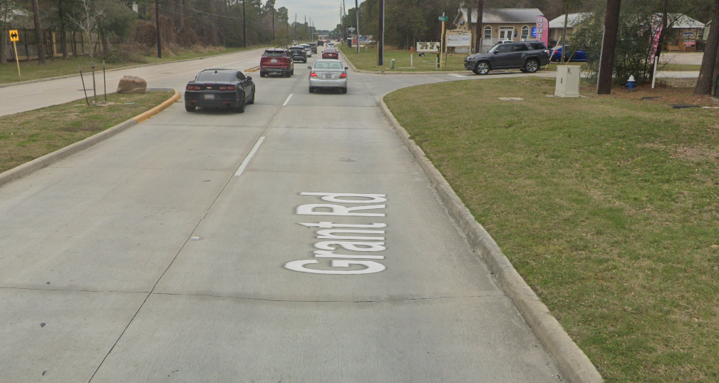 Houston Car Accident