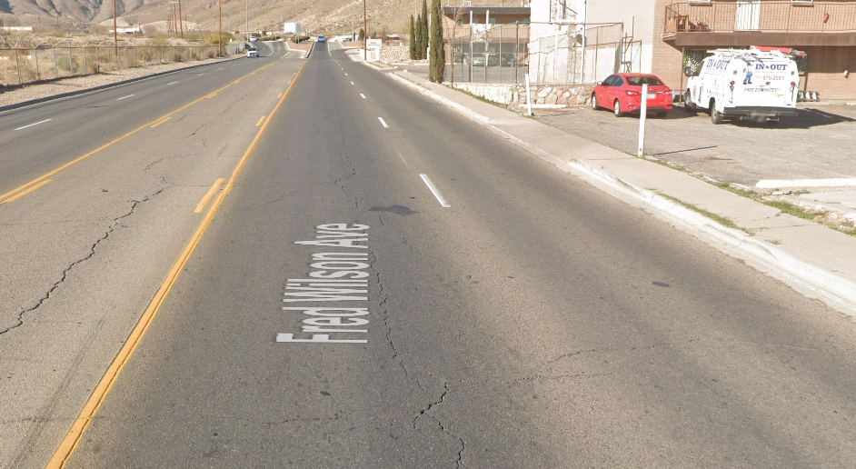 El Paso Motorcycle Accident