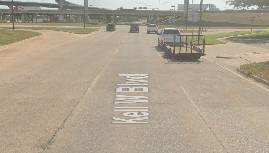 Wichita Falls Motorcycle Accident