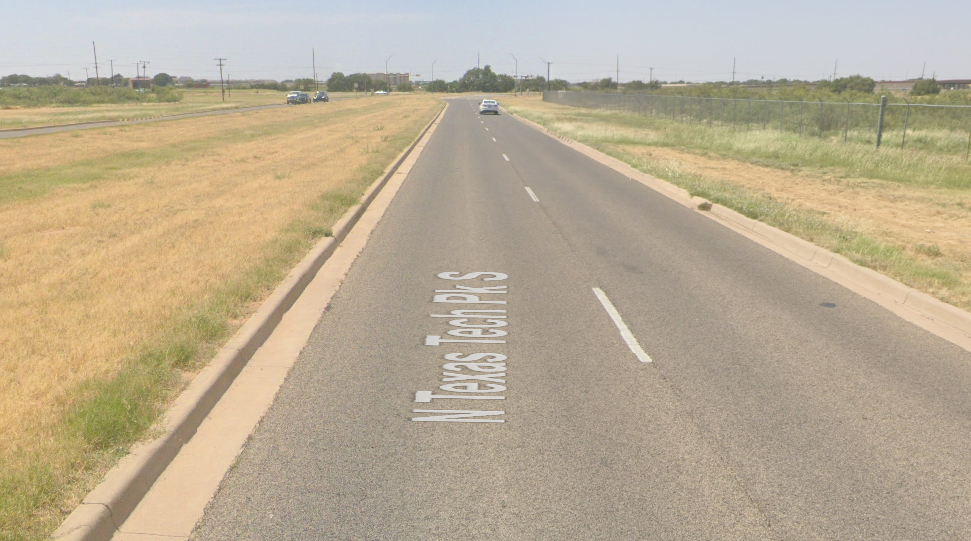 Lubbock Car Accident