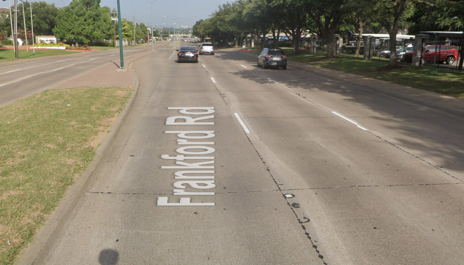 Dallas Car Accident