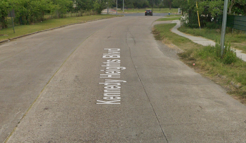 Houston Pedestrian Accident
