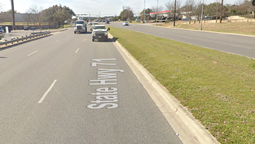 Austin Car Accident
