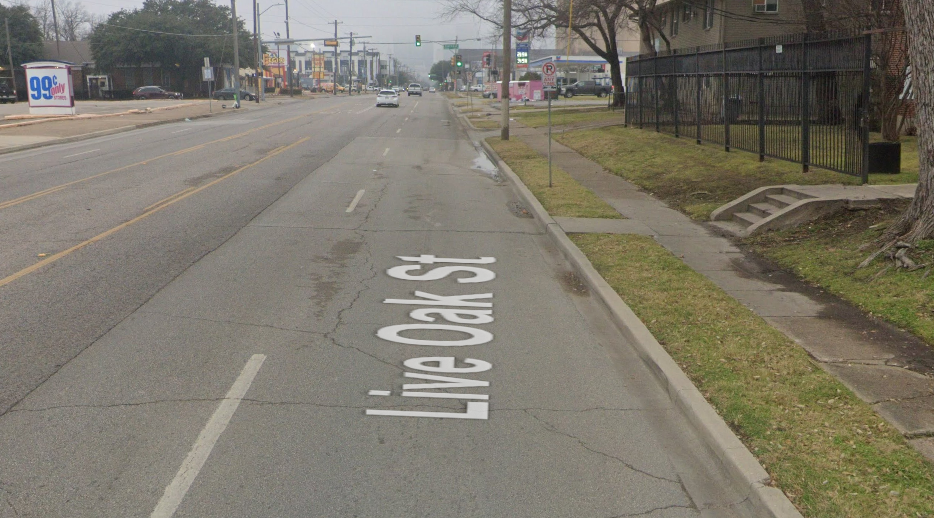 Dallas Car Accident