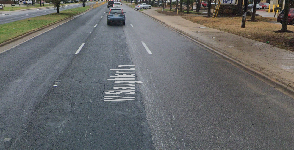 Austin Car Accident
