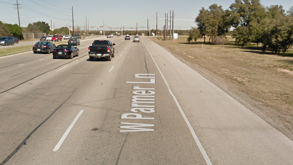 Austin Car Accident