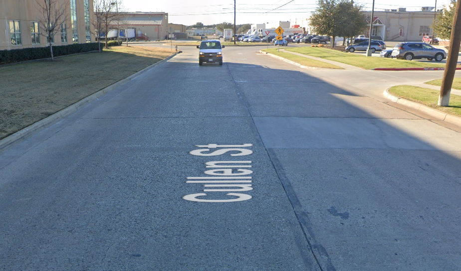 Fort Worth Vehicle Accident