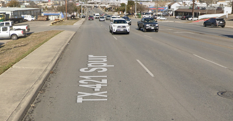 San Antonio Collision