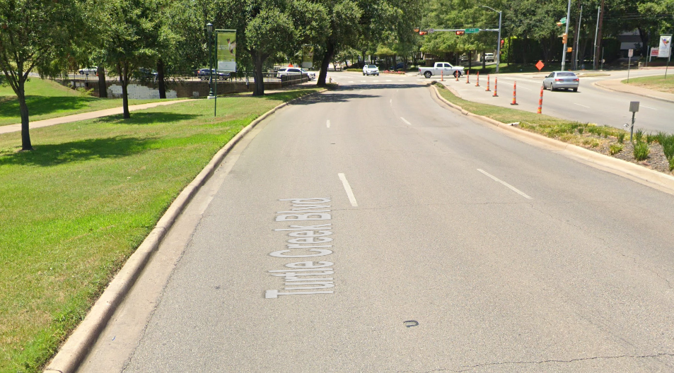 Dallas Car Accident