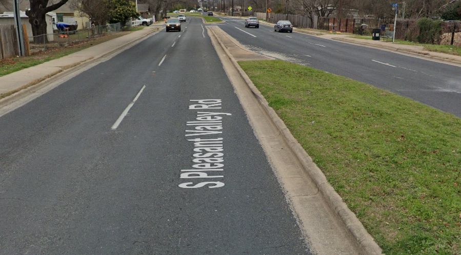 Austin Car Accident