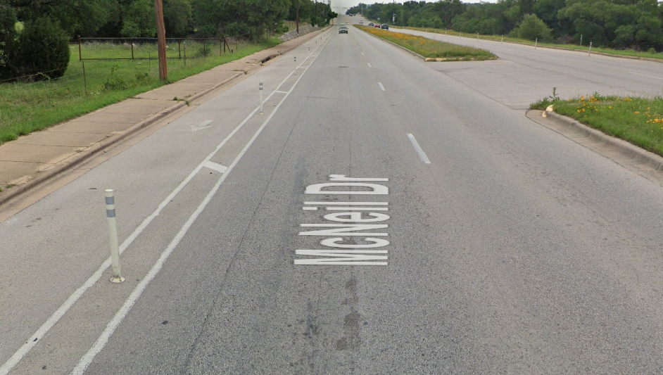 Austin Car Accident