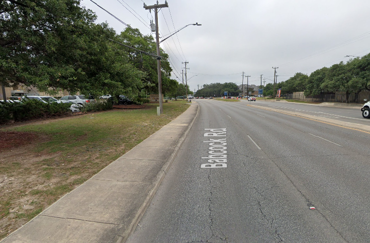 San Antonio Car Accident