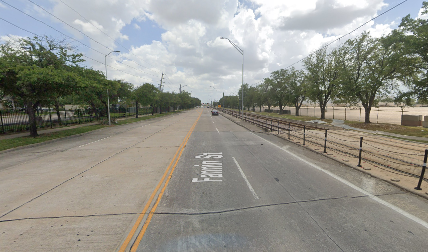 Houston Motorcycle Accident