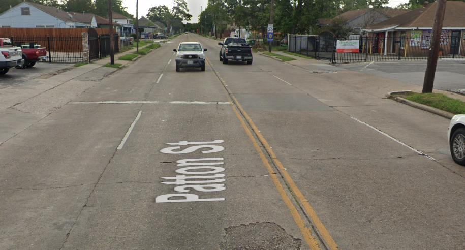 Houston Car Accident