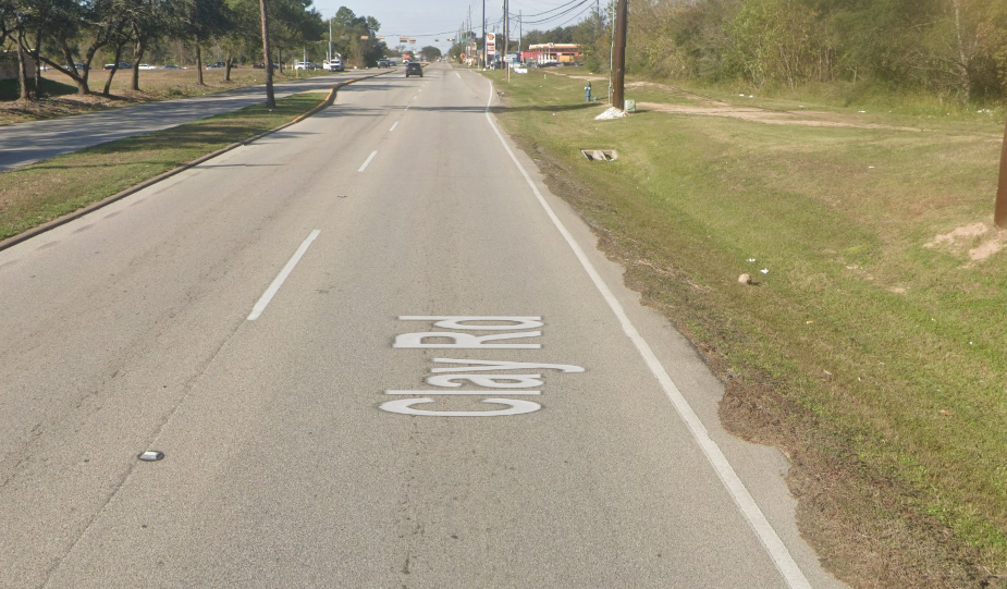 Houston Car Accident