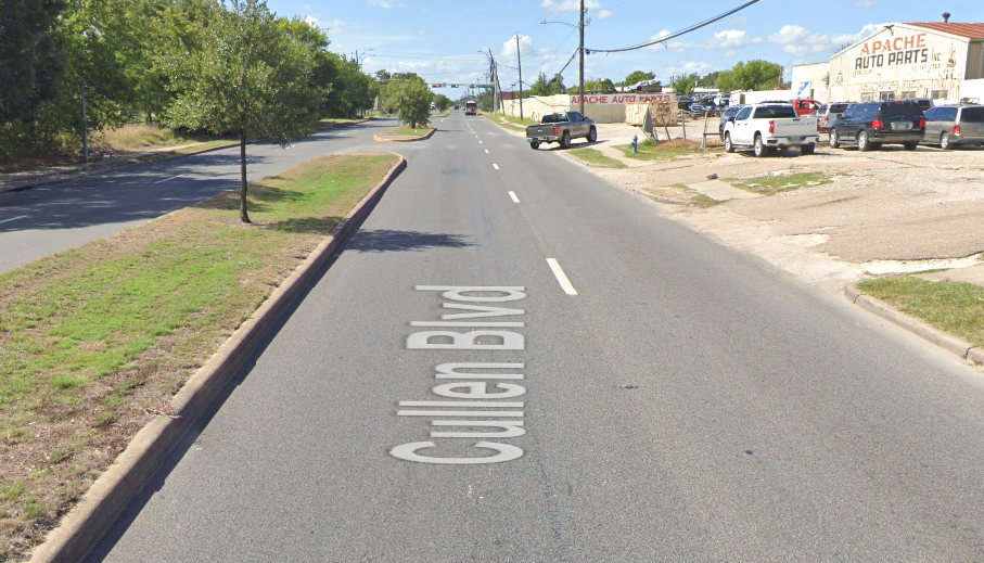Fort Worth Car Accident